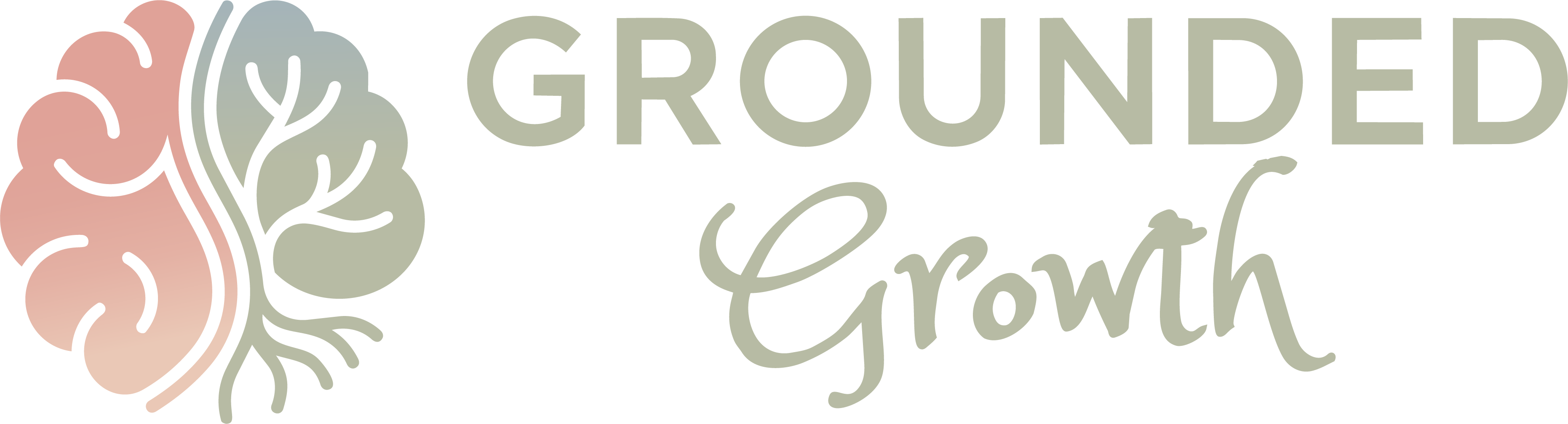 Grounded Growth logo